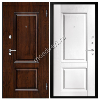 Входная дверь в квартиру массив VDKM-24 - купить от производителя Мосдвери Входная дверь в квартиру массив VDKM-24