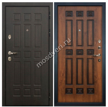 Входная дверь в квартиру массив VDKM-36 - купить от производителя Мосдвери Входная дверь в квартиру массив VDKM-36